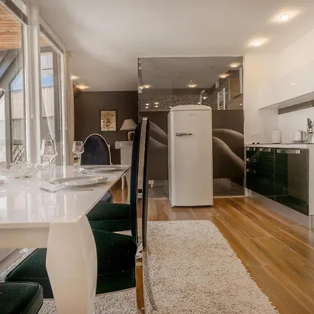 Stunning In Bohinjska Bistrica With 1 Bedrooms And Wifi Apartman