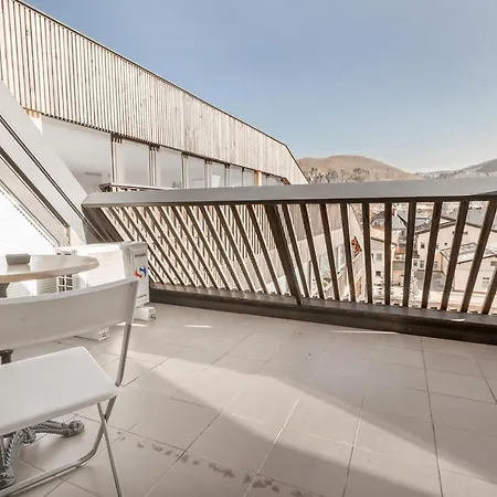 Stunning In Bohinjska Bistrica With 1 Bedrooms And Wifi Apartman *